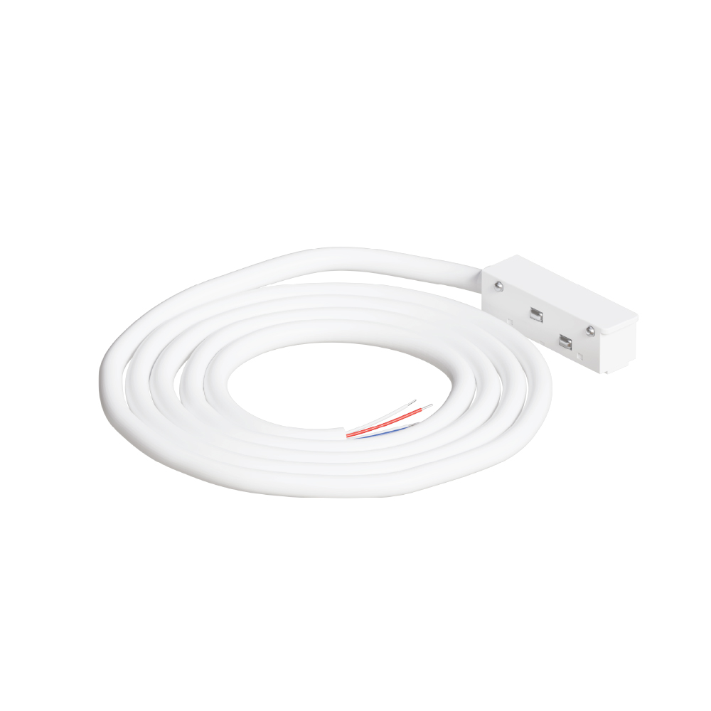 Коннектор для ввода питания для магнитного шинопровода Arte Lamp Optima-Accessories A740233N