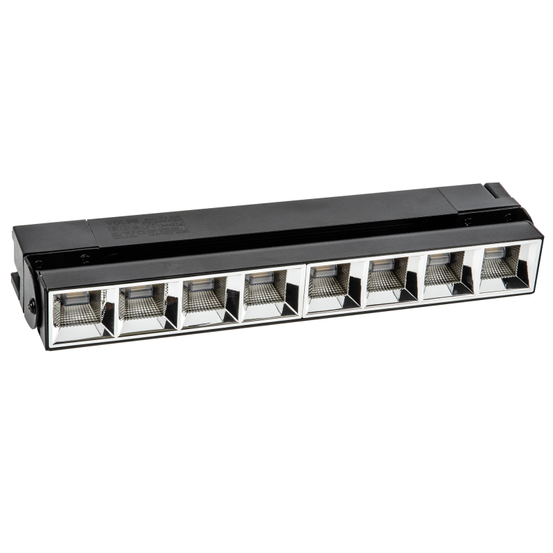Трековый светодиодный светильник Volpe ULB-Q283 20W/4000K BLACK UL-00010126 Трековый светодиодный светильник Volpe ULB-Q283 20W/4000K BLACK UL-00010126