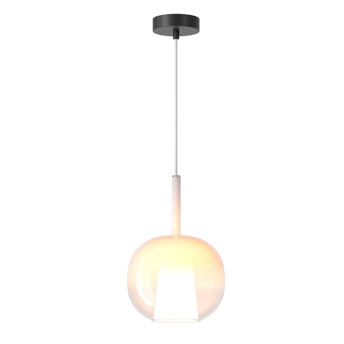 Подвесной светильник Maytoni Duality MOD271PL-01W2 Подвесной светильник Maytoni Duality MOD271PL-01W2