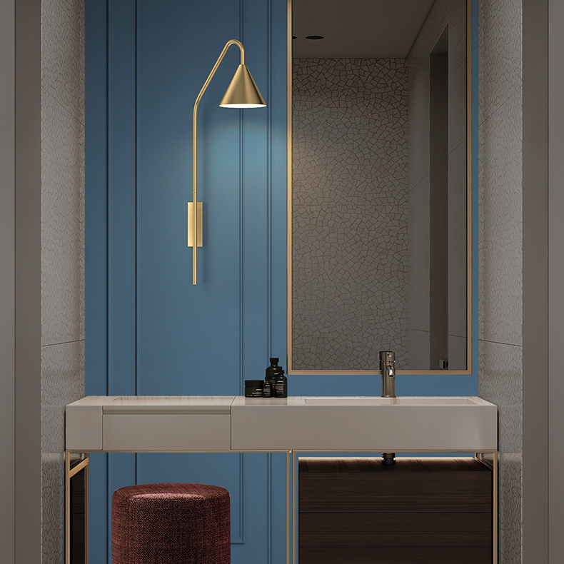 Бра ImperiumLoft Allen 226523-23