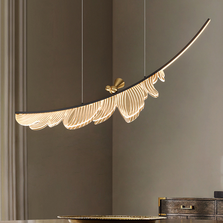 Подвесная люстра ImperiumLoft Colibri 213650-23