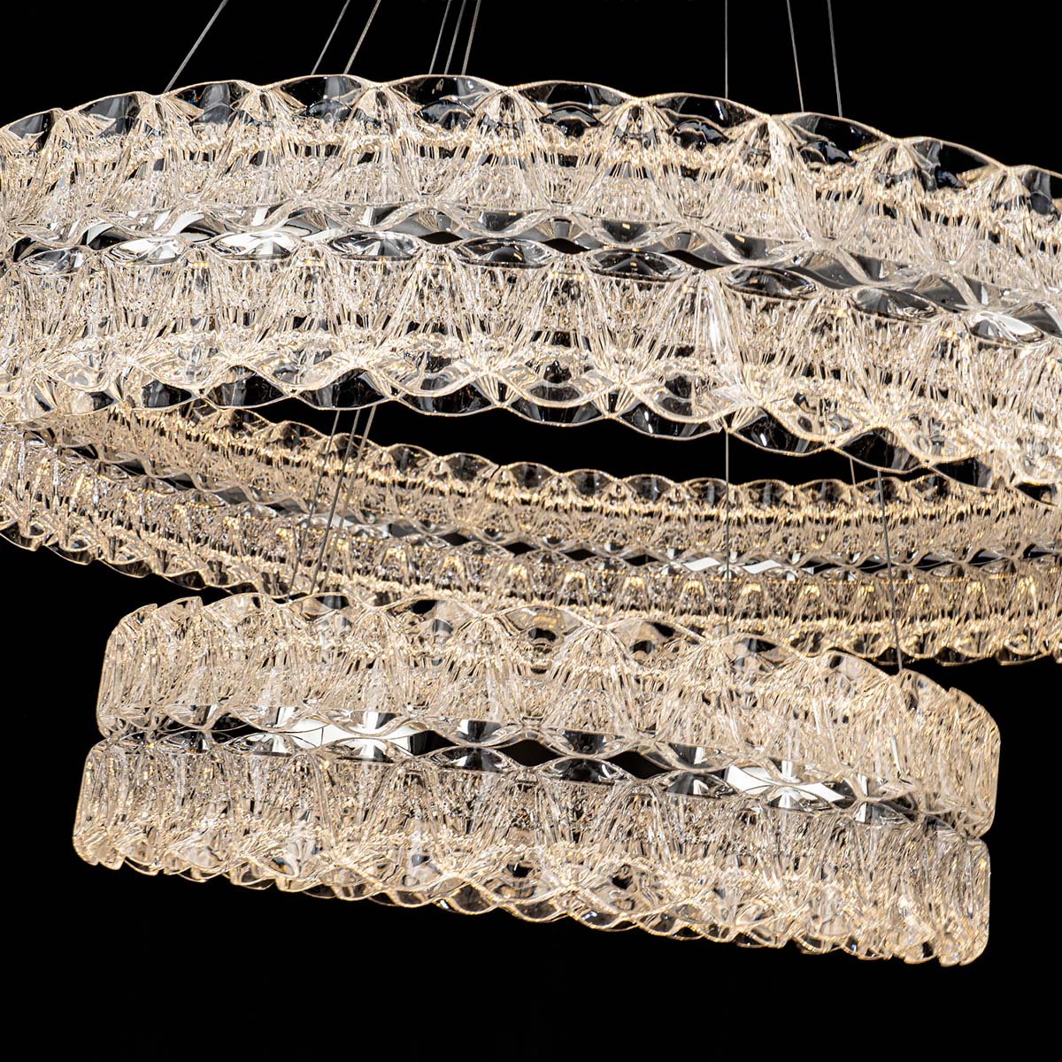 Подвесная люстра Modelux ML.8185.800.500 CR