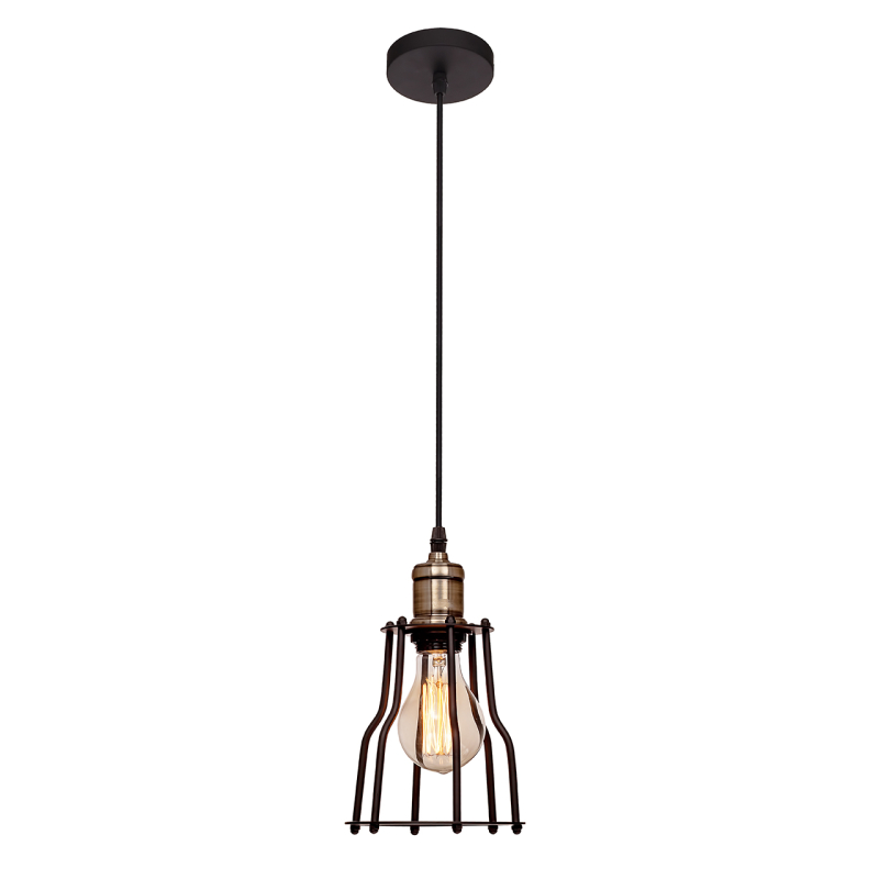 Подвесной светильник LOFT IT Ancient cage Loft1114 Подвесной светильник LOFT IT Ancient cage Loft1114