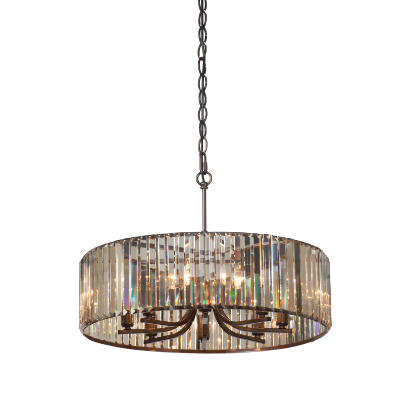 Подвесная люстра Vitaluce V5869-7/8 Подвесная люстра Vitaluce V5869-7/8