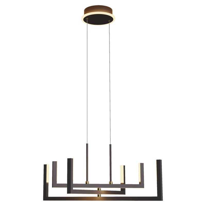 Подвесная люстра Lussole Crenshaw LSP-7009 Подвесная люстра Lussole Crenshaw LSP-7009