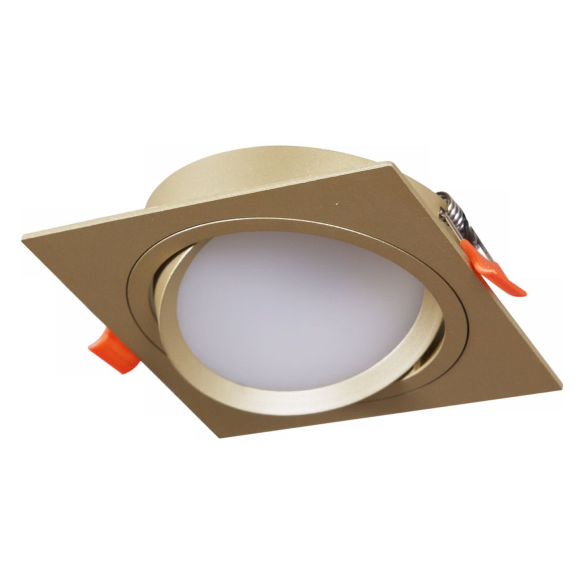 Встраиваемый светильник Reluce 53026-9.0-001LD GX53 GD