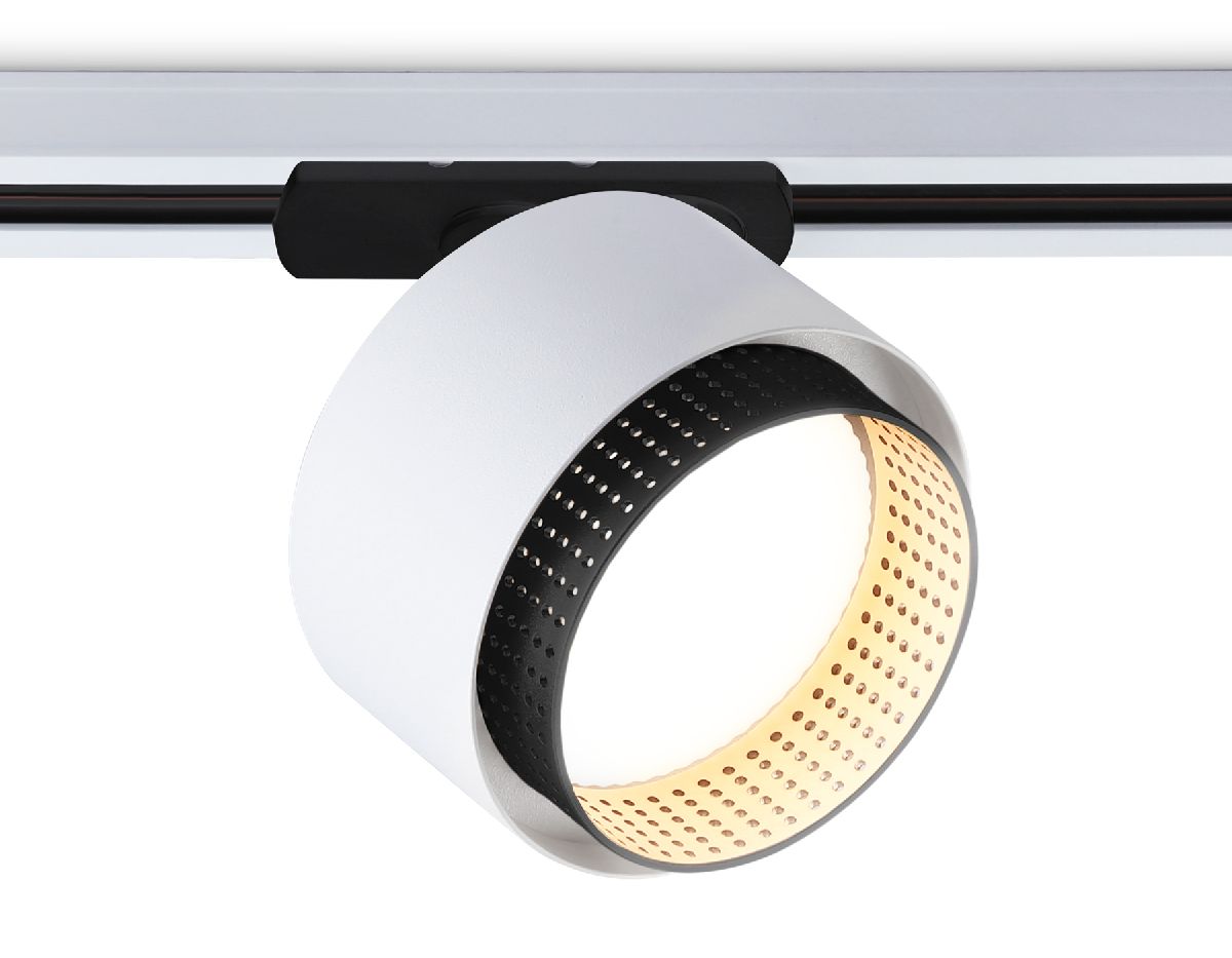 Трековый однофазный светильник Ambrella Light Track System GL5379 Трековый однофазный светильник Ambrella Light Track System GL5379