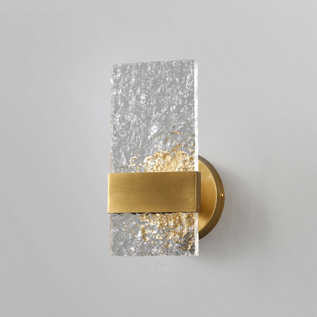 Бра DeLight Collection Wall lamp MT8981-1W brass Бра DeLight Collection Wall lamp MT8981-1W brass