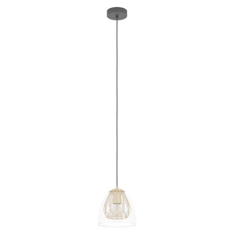 Подвесной светильник Eglo Jazminia 390037 Подвесной светильник Eglo Jazminia 390037