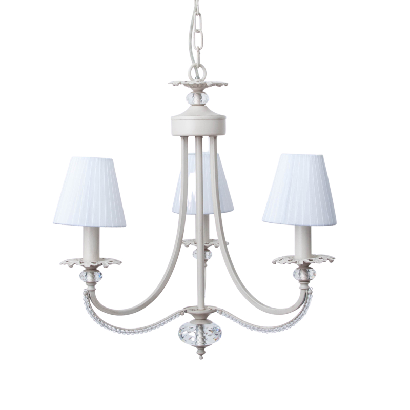 Подвесная люстра Abrasax Josephine 3007/3(creampearl) Подвесная люстра Abrasax Josephine 3007/3(creampearl)
