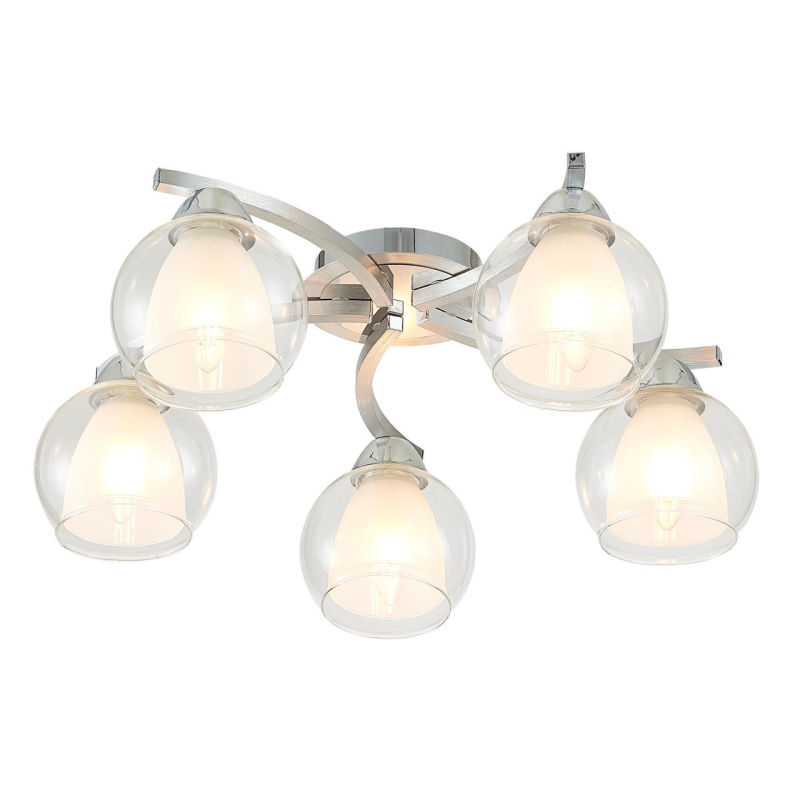 Накладная люстра Citilux CL152157 Накладная люстра Citilux CL152157