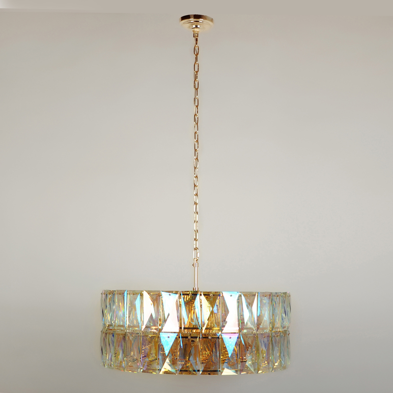 Подвесная люстра Abrasax Frieda L.9301-24GO Подвесная люстра Abrasax Frieda L.9301-24GO