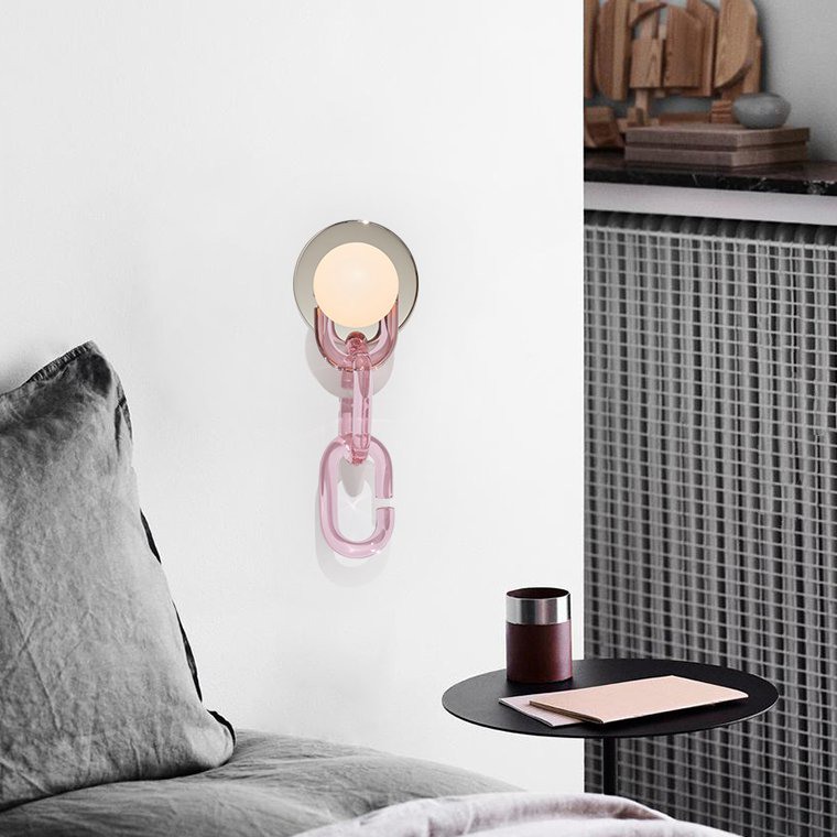 Настенный светильник ImperiumLoft Chain 178090-26