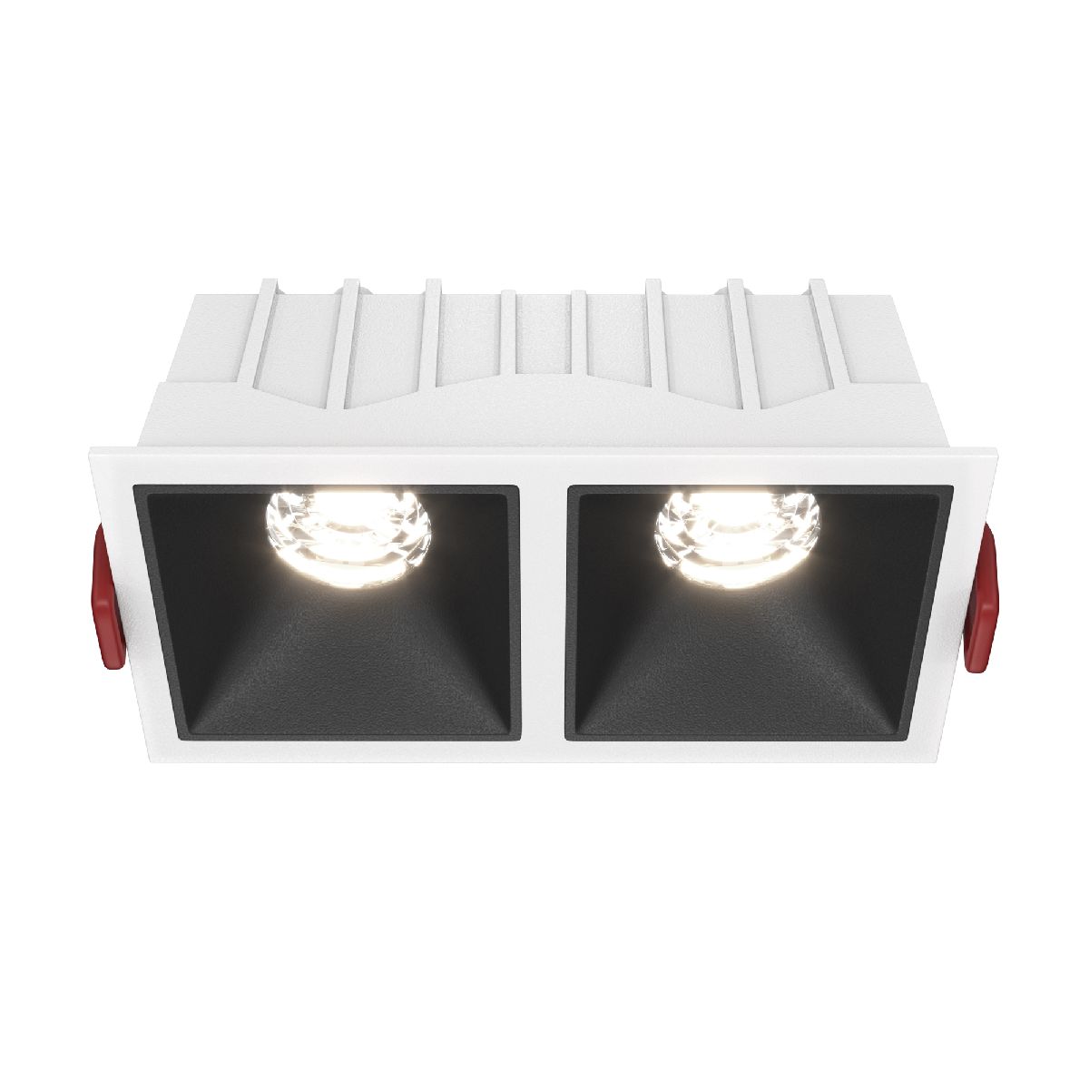 Встраиваемый светильник Maytoni Technical Alfa LED DL043-02-10W4K-SQ-WB Встраиваемый светильник Maytoni Technical Alfa LED DL043-02-10W4K-SQ-WB