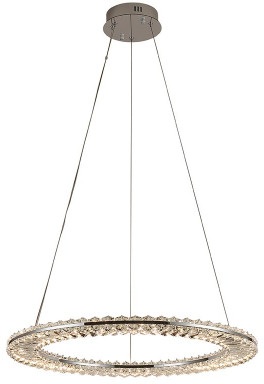 Подвесной светильник Newport 8241N/600 chrome М0071040 Подвесной светильник Newport 8241N/600 chrome М0071040