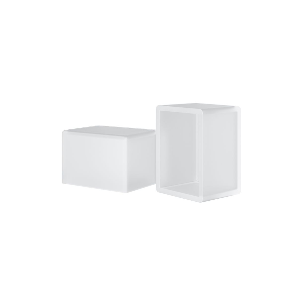 Заглушки для токоведущего светильника Maytoni Elasity IP O-TR001-SEC Заглушки для токоведущего светильника Maytoni Elasity IP O-TR001-SEC