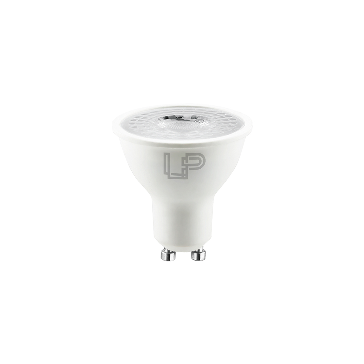Светодиодная лампа LEDS POWER GU10 6Вт 3000К (линза 60°) 006857