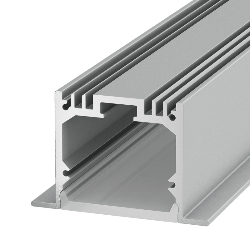 Алюминиевый профиль DesignLed LE.4932-R 010356 Алюминиевый профиль DesignLed LE.4932-R 010356
