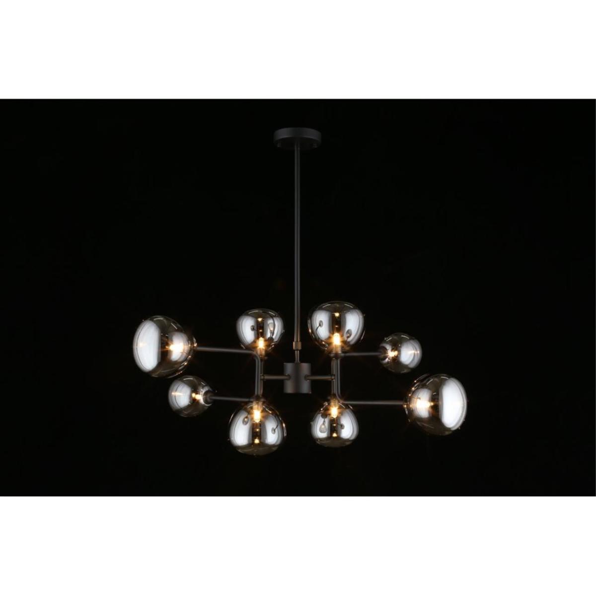 Подвесная люстра Aployt Roser APL.913.07.08