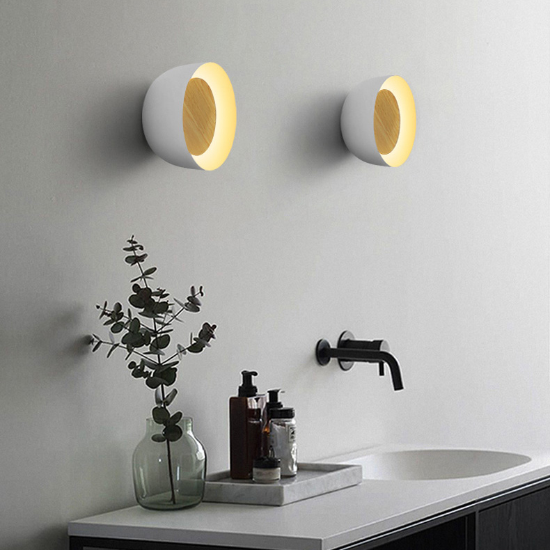 Настенный светильник ImperiumLoft Loke 208721-26