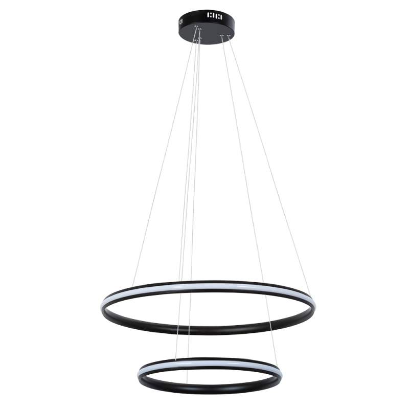 Подвесной светильник Arte Lamp Meridiana A2198SP-2BK Подвесной светильник Arte Lamp Meridiana A2198SP-2BK