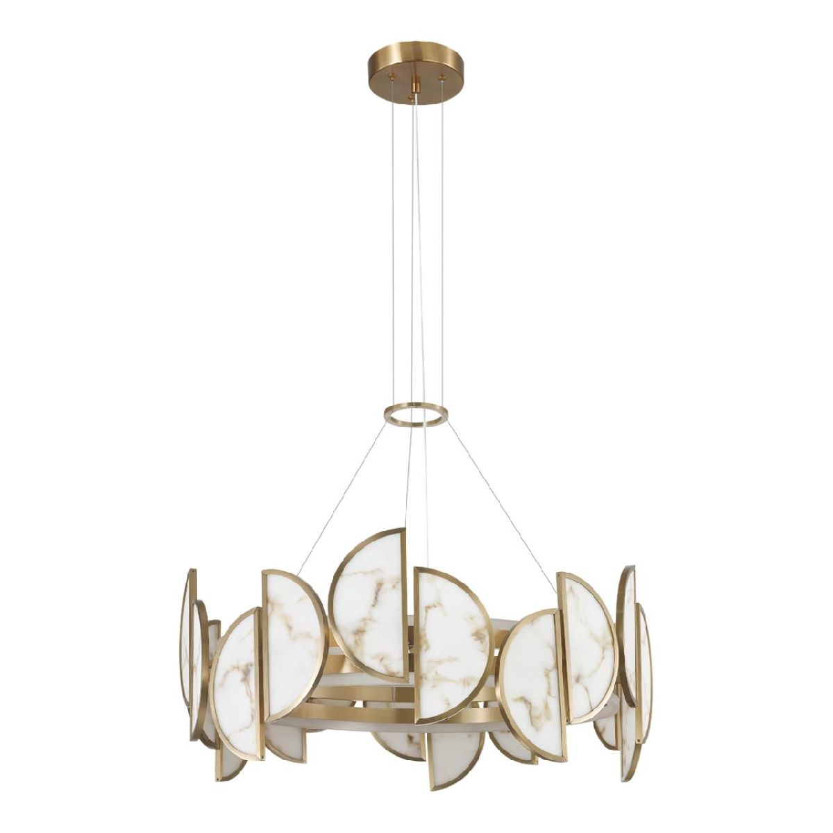 Подвесная люстра Odeon Light Toscana 5447/40L Подвесная люстра Odeon Light Toscana 5447/40L