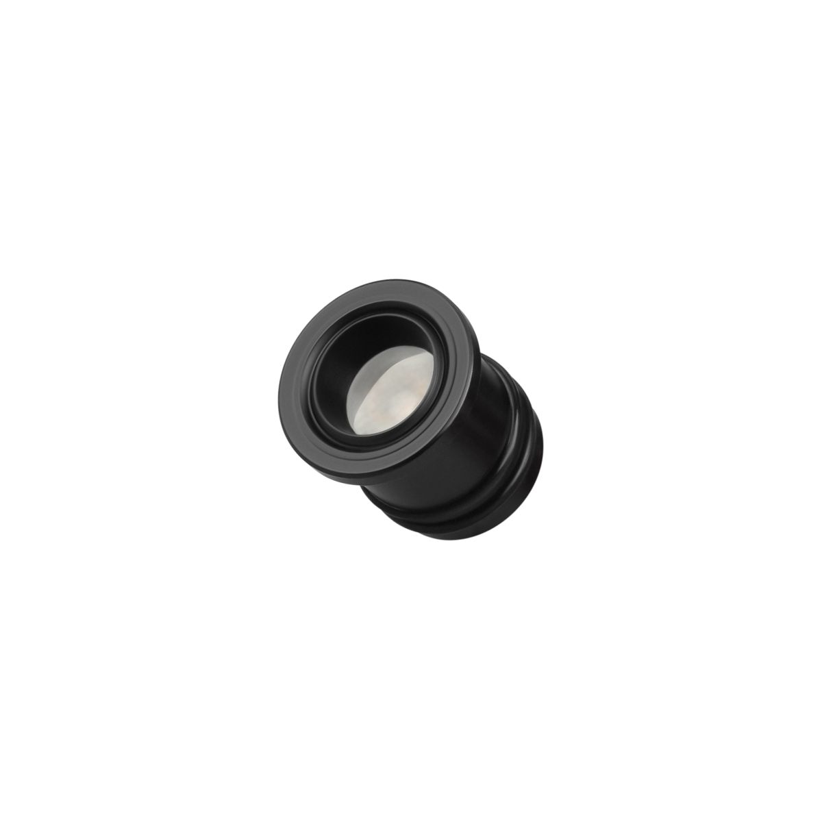 Мебельный светильник Arlight ART-PICCOLO-BUILT-R13-1W Warm3000 (BK, 30 deg, 3V) (IP40 Металл) 061671