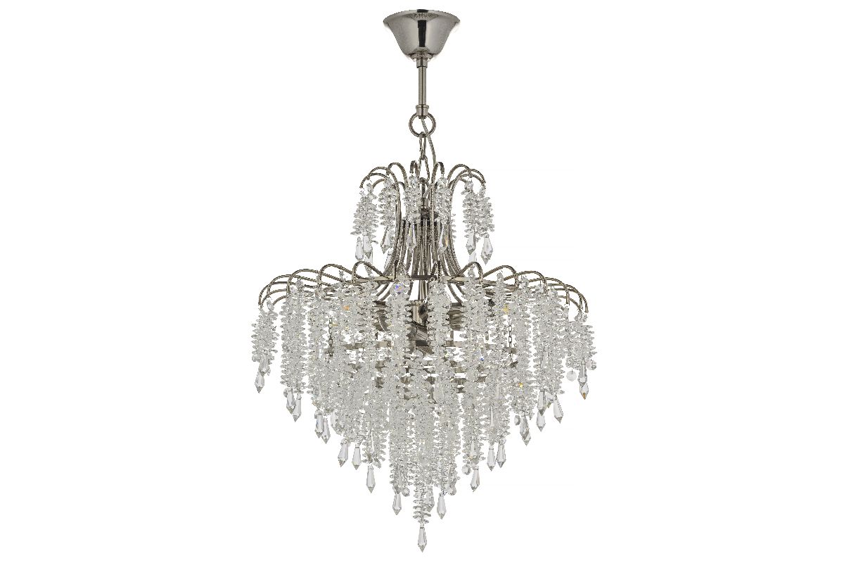 Подвесная люстра Arti Lampadari Erli E 1.5.50.105 N Подвесная люстра Arti Lampadari Erli E 1.5.50.105 N