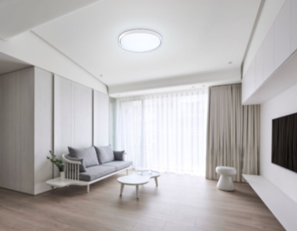 Потолочный светильник Ambrella Light Orbital Air FZ1246 Потолочный светильник Ambrella Light Orbital Air FZ1246