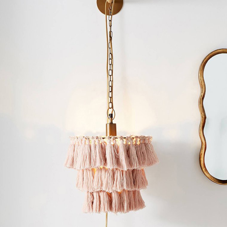 Настенный светильник ImperiumLoft Tassel 141055-26