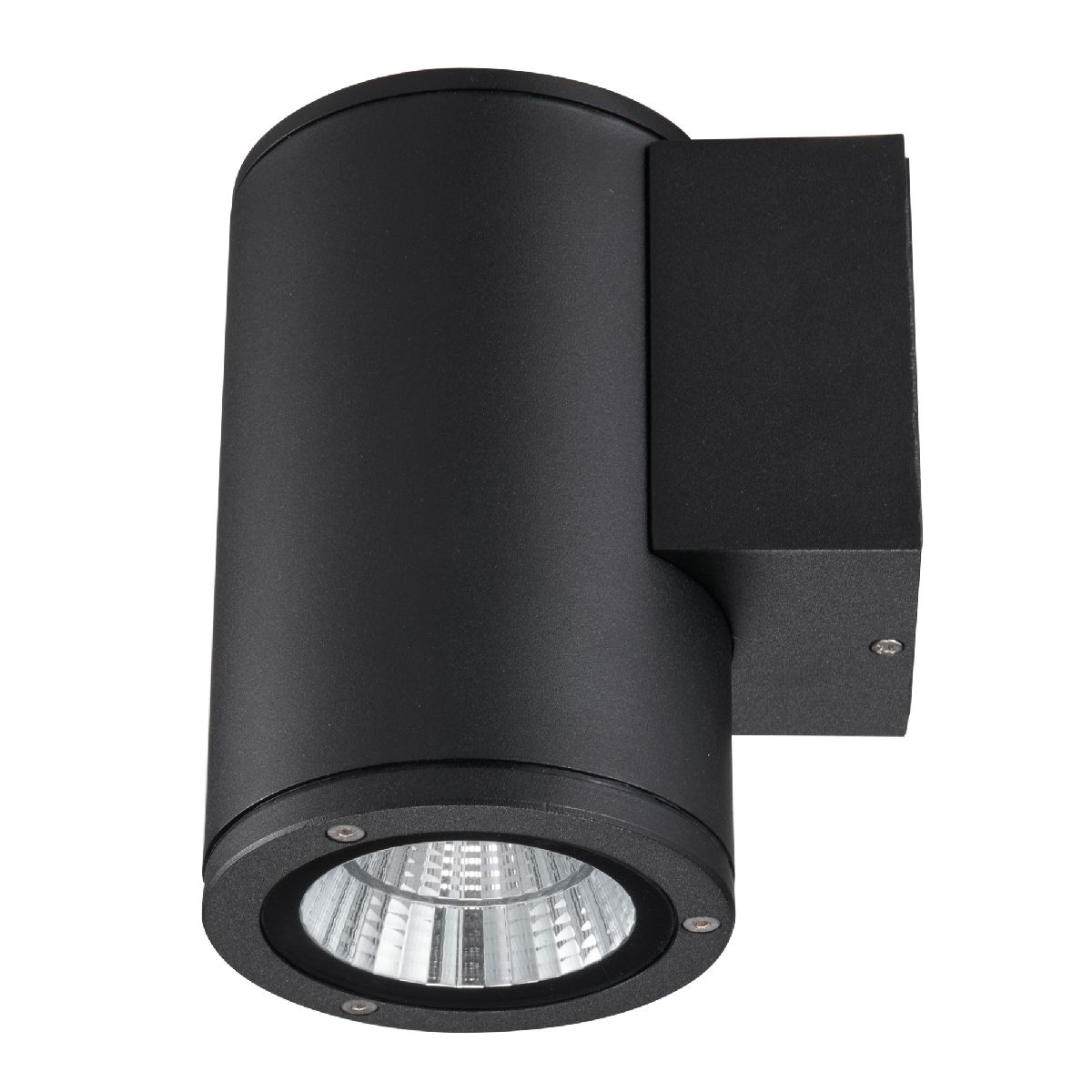 Уличный настенный светильник Uniel ULU-S21С-12W/2700K IP65 BLACK UL-00010845 Уличный настенный светильник Uniel ULU-S21С-12W/2700K IP65 BLACK UL-00010845