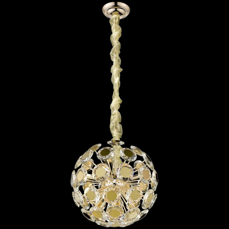 Подвесная люстра WERTMARK WE109.12.303 Подвесная люстра WERTMARK WE109.12.303