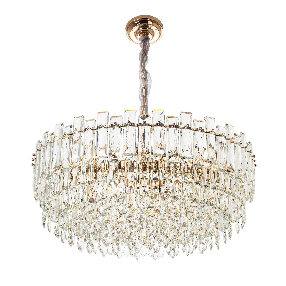 Подвесная люстра Modelux ML.7082.18 GD Подвесная люстра Modelux ML.7082.18 GD