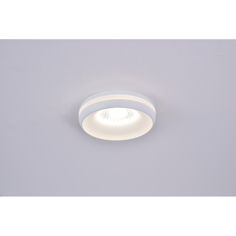 Встраиваемый светильник Omnilux Genova OML-102809-06 Встраиваемый светильник Omnilux Genova OML-102809-06