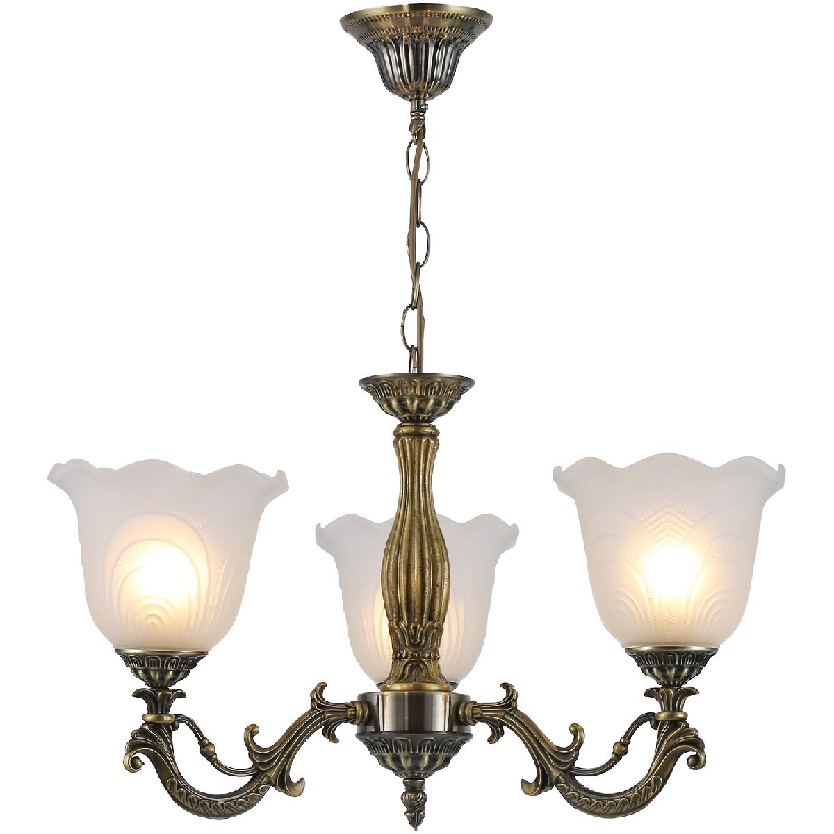 Подвесная люстра Reluce 74438-0.4-03 Подвесная люстра Reluce 74438-0.4-03