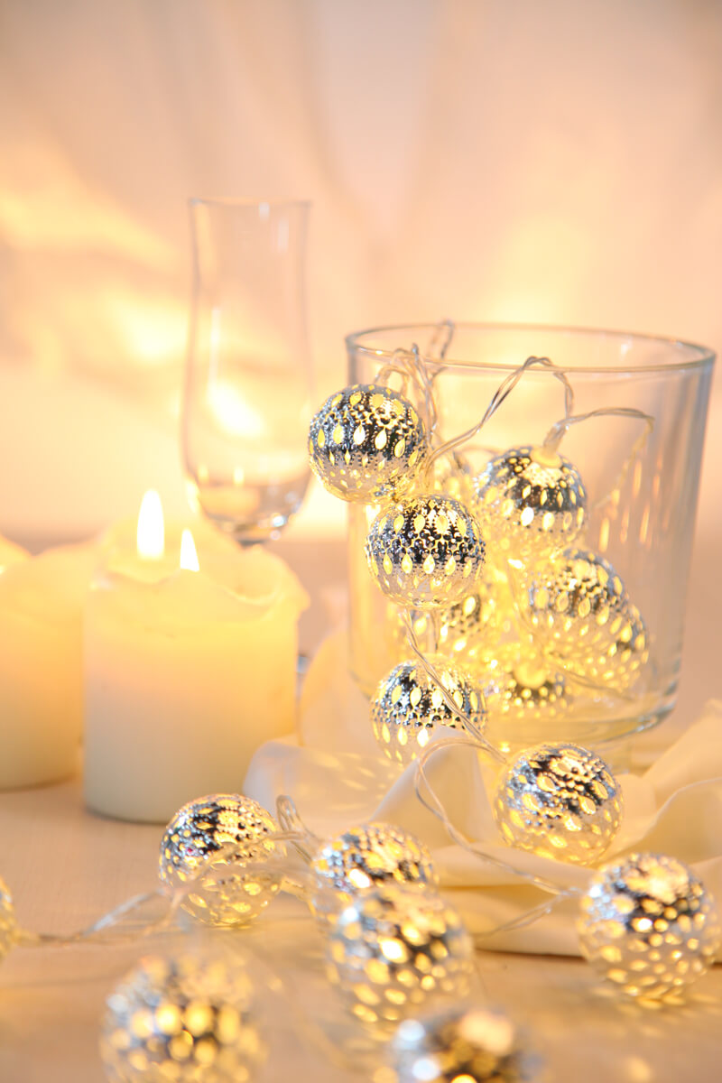 Гирлянда Globo Venuto 29957-20