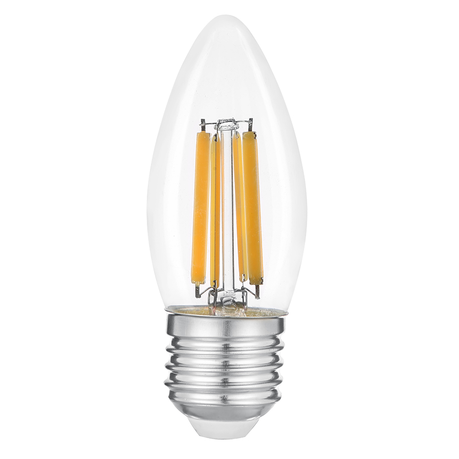 Филаментная светодиодная лампа General GLDEN-CS-20-230-E27-6500 661511