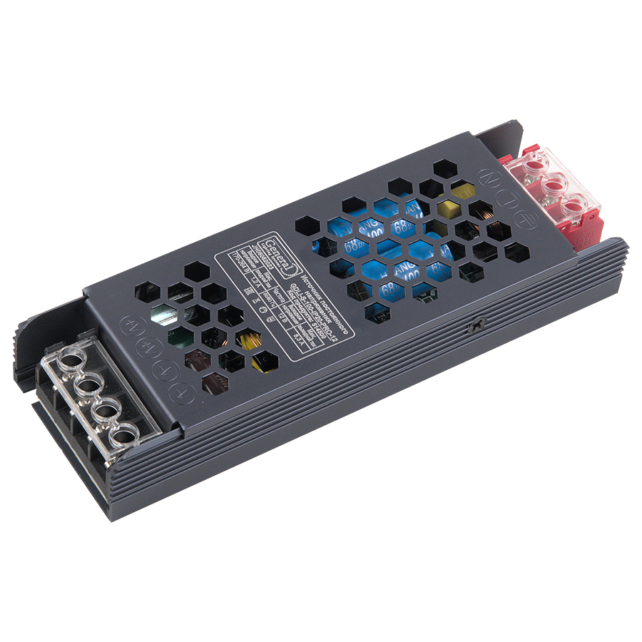 Драйвер General GDLI-S-100-IP20-24 511222 Драйвер General GDLI-S-100-IP20-24 511222