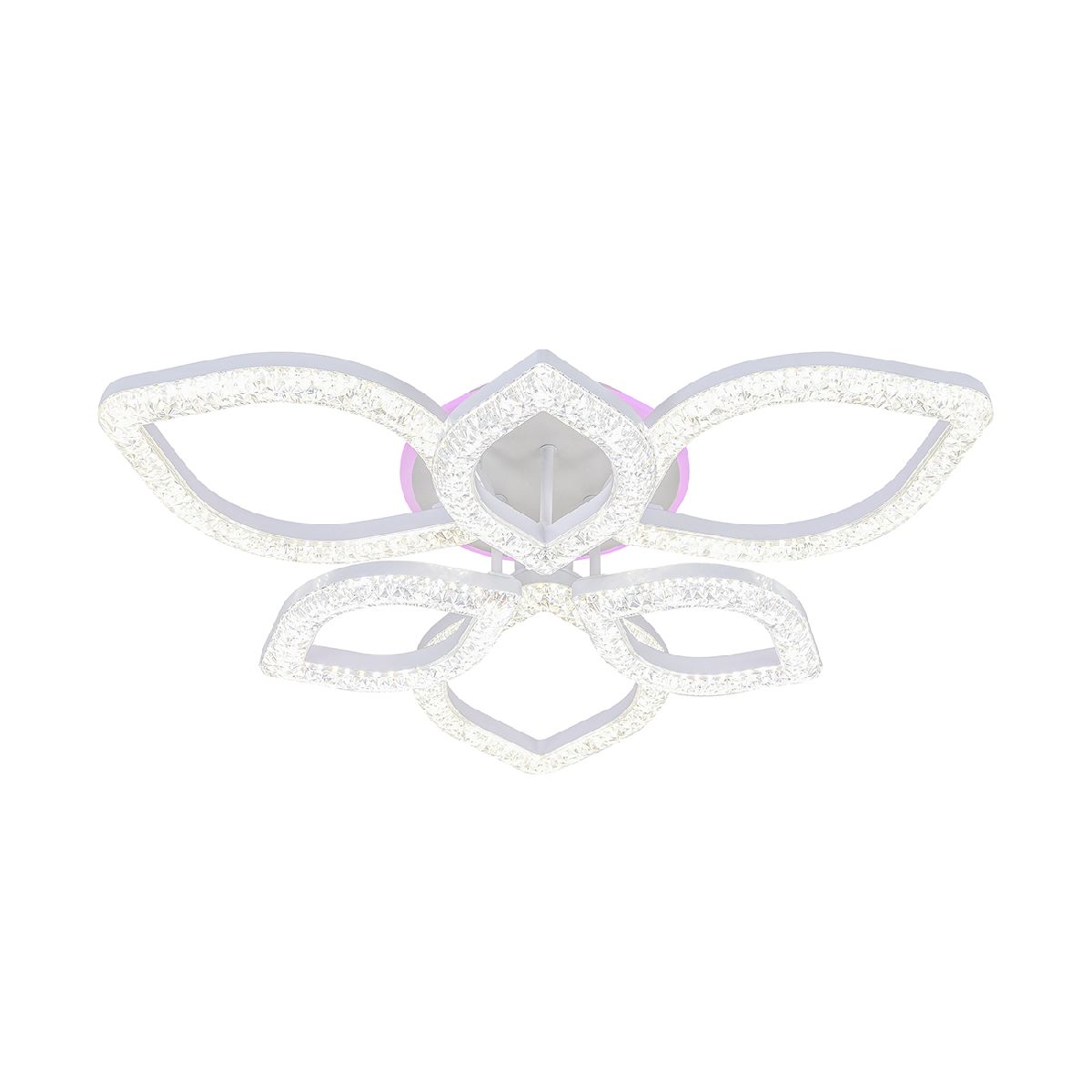 Потолочная люстра Escada Aquarius 10289/6LED BL