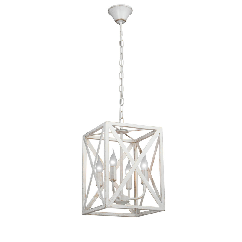 Подвесная люстра Vitaluce V4197-0/4 Подвесная люстра Vitaluce V4197-0/4