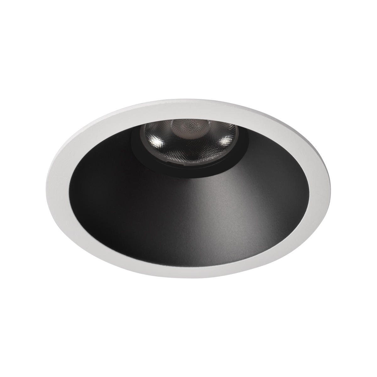 Встраиваемый светильник Loft IT Comb 10330/F White Black Встраиваемый светильник Loft IT Comb 10330/F White Black