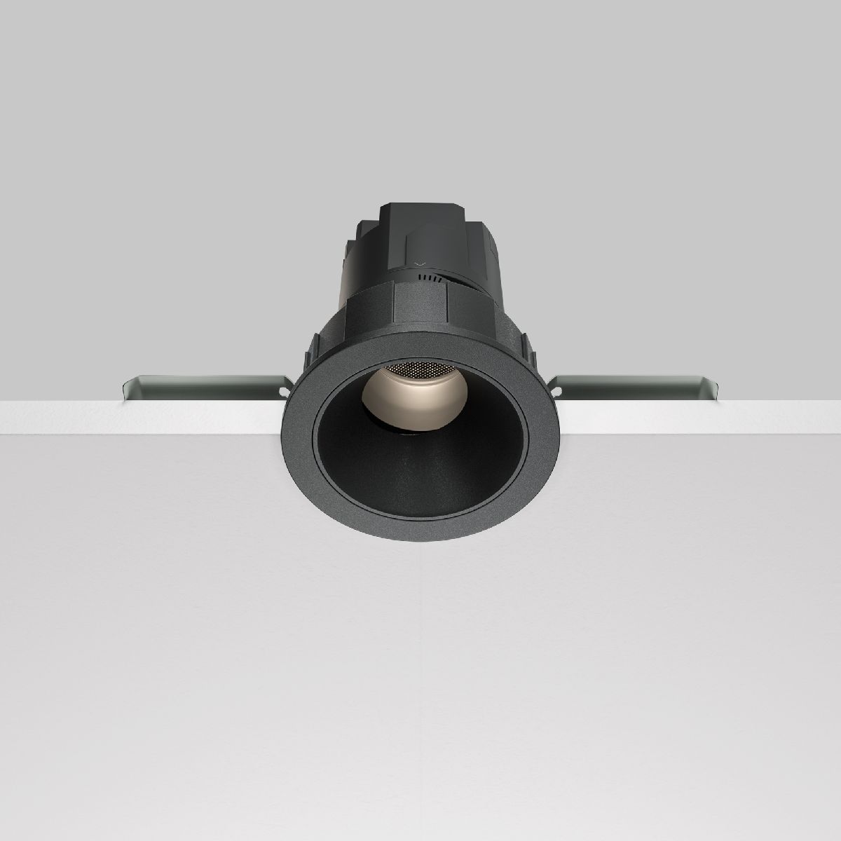 Встраиваемый светильник Maytoni Wise DL057-7W4K-B