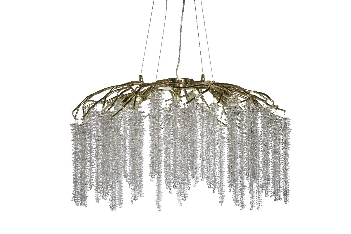 Подвесная люстра Garda Decor 86-80668 Подвесная люстра Garda Decor 86-80668