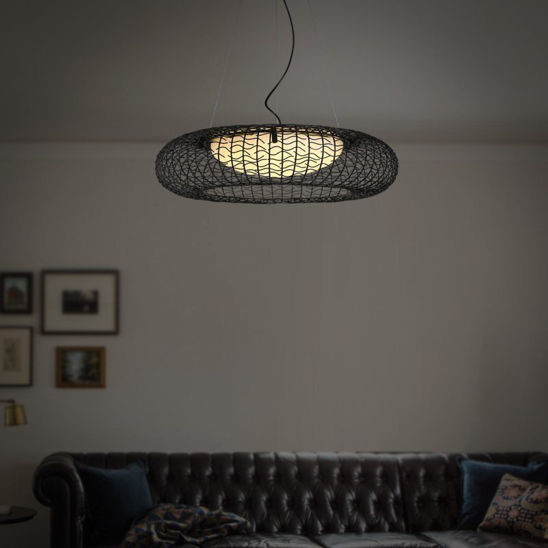 Подвесной светильник ImperiumLoft Eclipse 101548-26