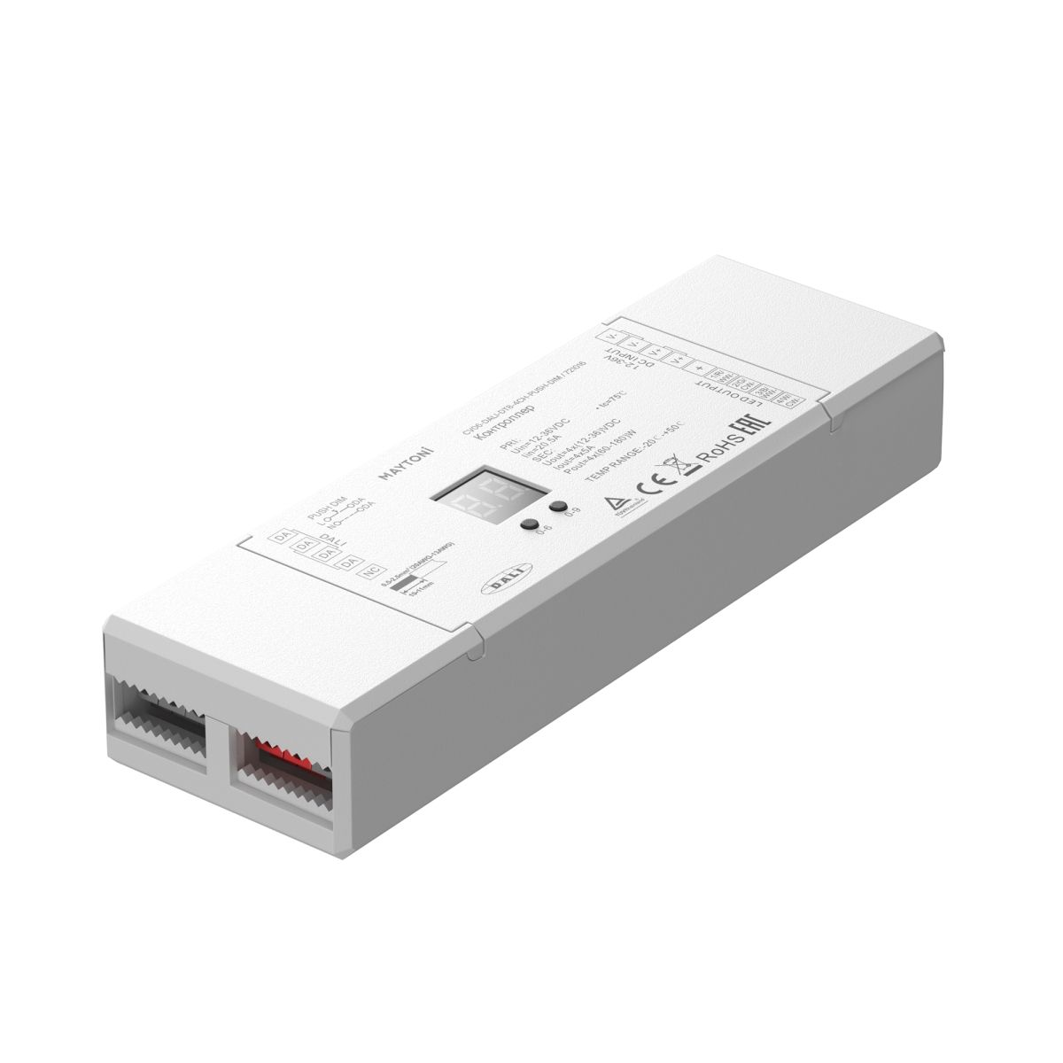 Контроллер четырехканальный Maytoni Dali 721016