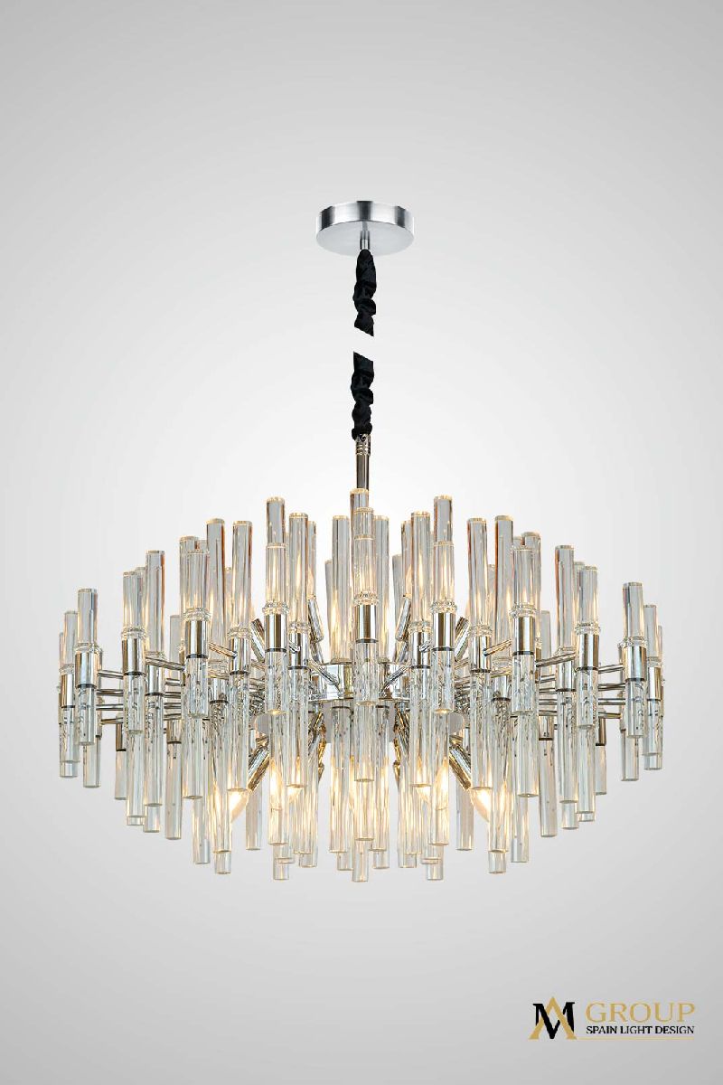 Подвесная люстра AM Group ADRIAN L800 CH Подвесная люстра AM Group ADRIAN L800 CH