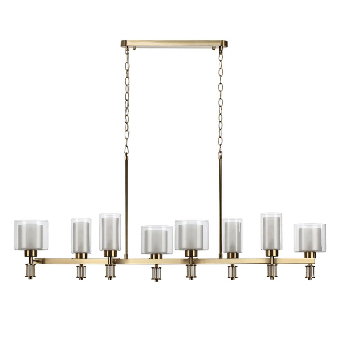 Подвесная люстра Odeon Light Saga Classic 5088/8A Подвесная люстра Odeon Light Saga Classic 5088/8A