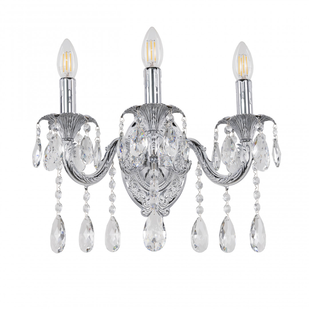 Бра Bohemia Ivele Crystal AL7901B10/3/175 A NW Бра Bohemia Ivele Crystal AL7901B10/3/175 A NW