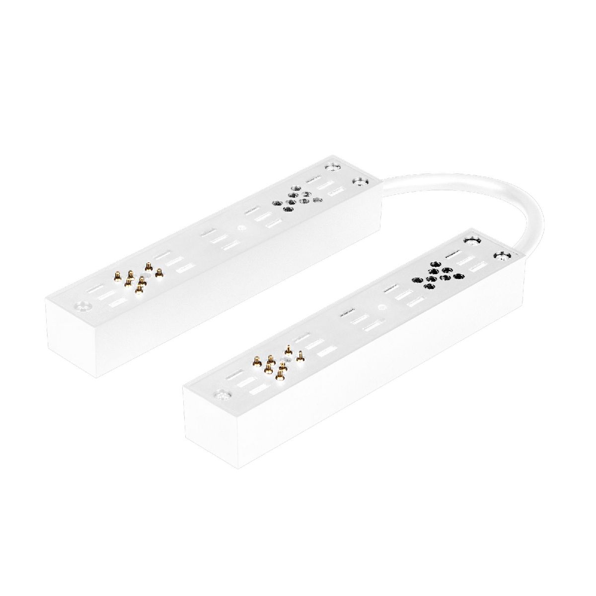 Коннектор гибкий Arlight MAG-CON-25-FLEX-POWER 050228 Коннектор гибкий Arlight MAG-CON-25-FLEX-POWER 050228