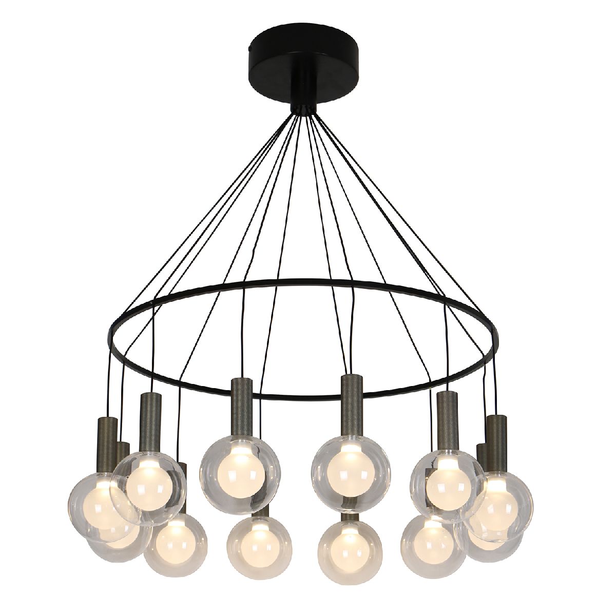 Подвесная люстра Favourite Kula 4378-12P Подвесная люстра Favourite Kula 4378-12P